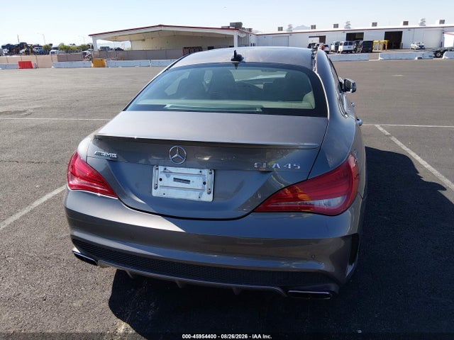 Продажа на аукционе авто 2016 Mercedes-benz Amg Cla 45 4matic, vin: WDDSJ5CB2GN300982, номер лота: 45954400
