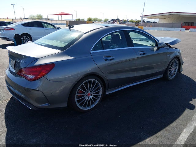 Продажа на аукционе авто 2016 Mercedes-benz Amg Cla 45 4matic, vin: WDDSJ5CB2GN300982, номер лота: 45954400