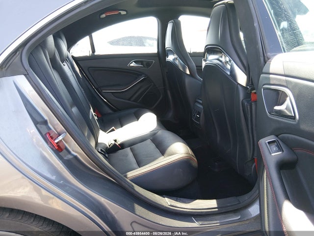 Продажа на аукционе авто 2016 Mercedes-benz Amg Cla 45 4matic, vin: WDDSJ5CB2GN300982, номер лота: 45954400