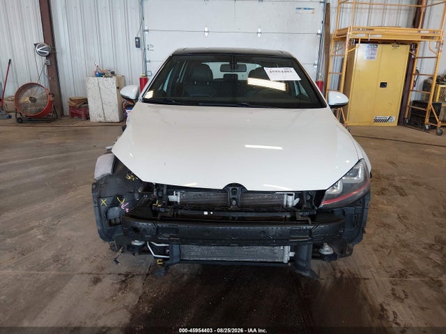 2015 Volkswagen Golf Gti 2.0t Autobahn 4-door მანქანა იყიდება აუქციონზე, vin: 3VW4T7AUXFM000626, აუქციონის ნომერი: 45954403