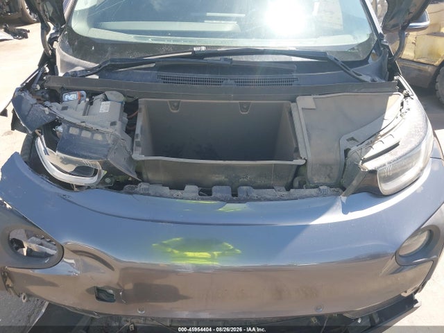 Продажа на аукционе авто 2016 Bmw I3 Base W/range Extender, vin: WBY1Z4C55GV508825, номер лота: 45954404
