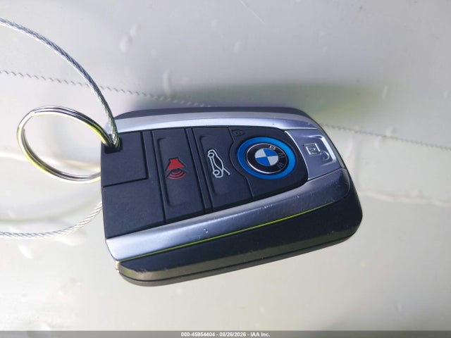 Продажа на аукционе авто 2016 Bmw I3 Base W/range Extender, vin: WBY1Z4C55GV508825, номер лота: 45954404