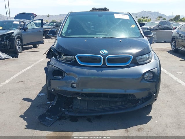 Продажа на аукционе авто 2016 Bmw I3 Base W/range Extender, vin: WBY1Z4C55GV508825, номер лота: 45954404