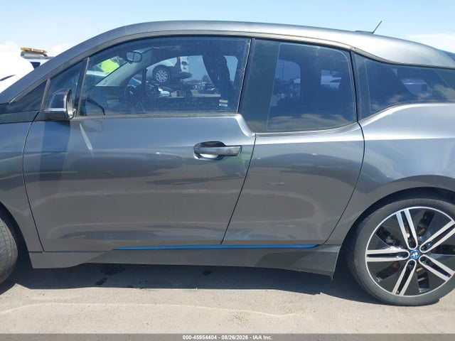 Продажа на аукционе авто 2016 Bmw I3 Base W/range Extender, vin: WBY1Z4C55GV508825, номер лота: 45954404