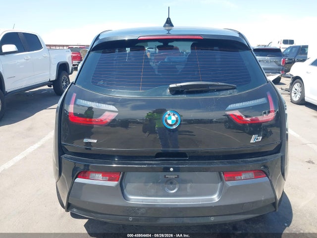 Продажа на аукционе авто 2016 Bmw I3 Base W/range Extender, vin: WBY1Z4C55GV508825, номер лота: 45954404
