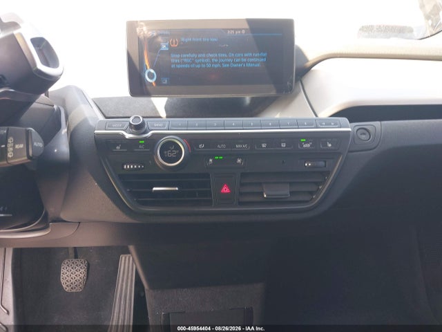 Продажа на аукционе авто 2016 Bmw I3 Base W/range Extender, vin: WBY1Z4C55GV508825, номер лота: 45954404