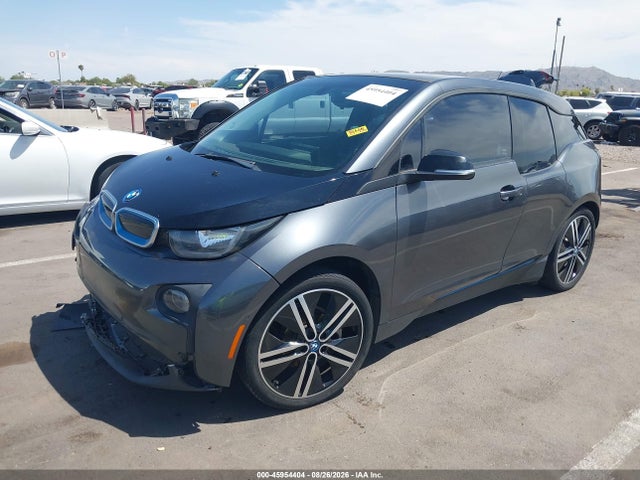 Продажа на аукционе авто 2016 Bmw I3 Base W/range Extender, vin: WBY1Z4C55GV508825, номер лота: 45954404