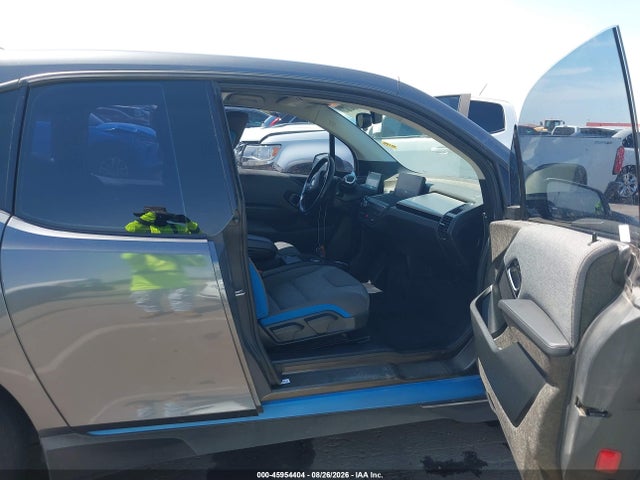 Продажа на аукционе авто 2016 Bmw I3 Base W/range Extender, vin: WBY1Z4C55GV508825, номер лота: 45954404