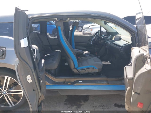 Продажа на аукционе авто 2016 Bmw I3 Base W/range Extender, vin: WBY1Z4C55GV508825, номер лота: 45954404