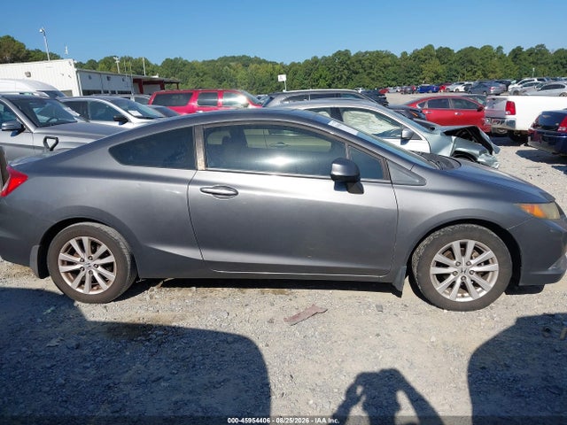 Aukcja sprzedaży 2012 Honda Civic Ex, vin: 2HGFG3B82CH517859, numer aukcji: 45954406