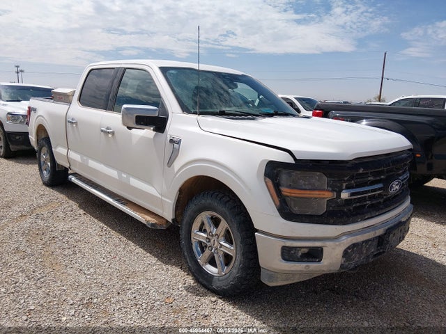 2025 Ford F-150 Xlt მანქანა იყიდება აუქციონზე, vin: 1FTFW3L87SKD19706, აუქციონის ნომერი: 45954407