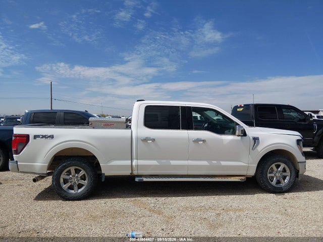 2025 Ford F-150 Xlt მანქანა იყიდება აუქციონზე, vin: 1FTFW3L87SKD19706, აუქციონის ნომერი: 45954407
