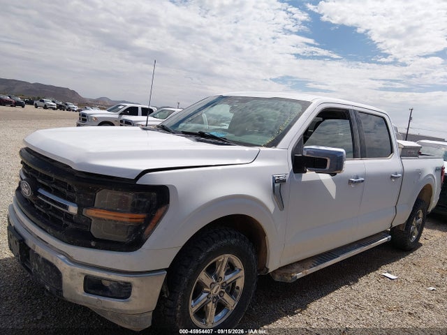 2025 Ford F-150 Xlt მანქანა იყიდება აუქციონზე, vin: 1FTFW3L87SKD19706, აუქციონის ნომერი: 45954407