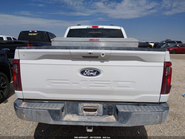 2025 Ford F-150 Xlt მანქანა იყიდება აუქციონზე, vin: 1FTFW3L87SKD19706, აუქციონის ნომერი: 45954407