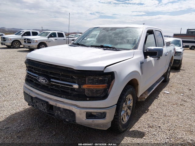 2025 Ford F-150 Xlt მანქანა იყიდება აუქციონზე, vin: 1FTFW3L87SKD19706, აუქციონის ნომერი: 45954407