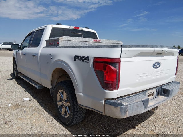 2025 Ford F-150 Xlt მანქანა იყიდება აუქციონზე, vin: 1FTFW3L87SKD19706, აუქციონის ნომერი: 45954407