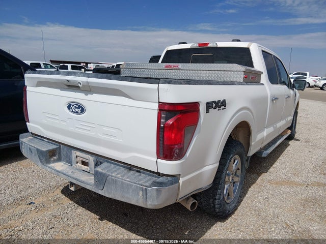 2025 Ford F-150 Xlt მანქანა იყიდება აუქციონზე, vin: 1FTFW3L87SKD19706, აუქციონის ნომერი: 45954407