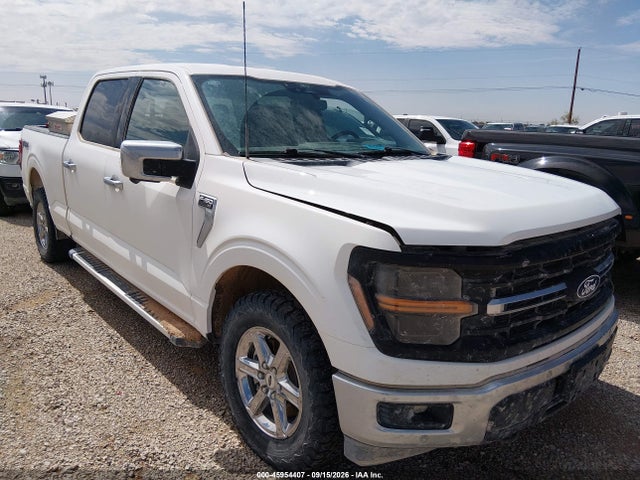 2025 Ford F-150 Xlt მანქანა იყიდება აუქციონზე, vin: 1FTFW3L87SKD19706, აუქციონის ნომერი: 45954407
