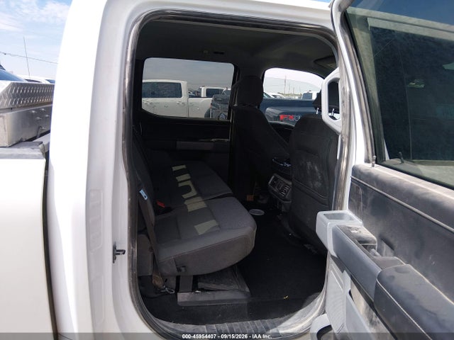 2025 Ford F-150 Xlt მანქანა იყიდება აუქციონზე, vin: 1FTFW3L87SKD19706, აუქციონის ნომერი: 45954407