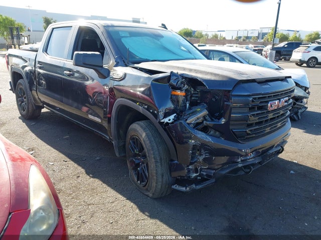 45954409 :رقم المزاد ، 1GTPHCEDXNZ639557 vin ، 2022 Gmc Sierra 1500 2wd  Short Box Elevation مزاد بيع
