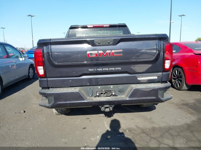 2022 Gmc Sierra 1500 2wd  Short Box Elevation მანქანა იყიდება აუქციონზე, vin: 1GTPHCEDXNZ639557, აუქციონის ნომერი: 45954409