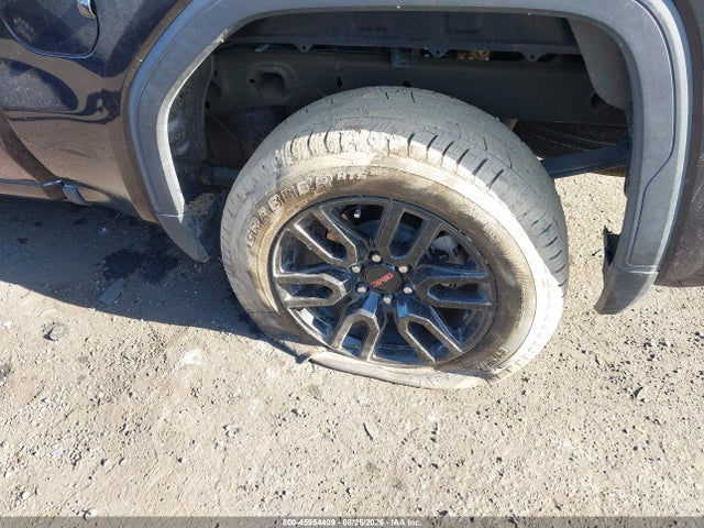2022 Gmc Sierra 1500 2wd  Short Box Elevation მანქანა იყიდება აუქციონზე, vin: 1GTPHCEDXNZ639557, აუქციონის ნომერი: 45954409
