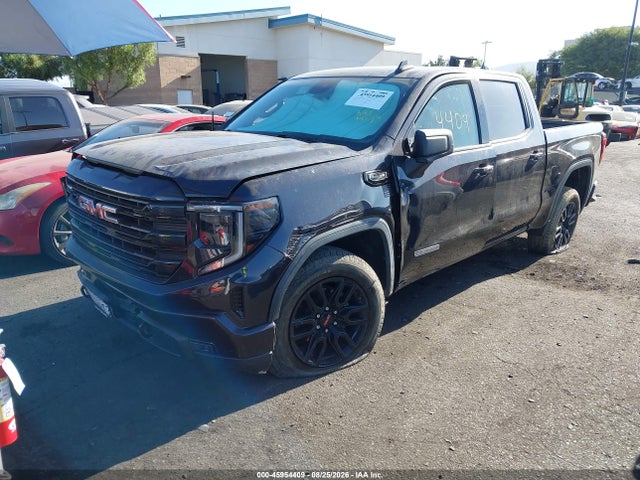 2022 Gmc Sierra 1500 2wd  Short Box Elevation მანქანა იყიდება აუქციონზე, vin: 1GTPHCEDXNZ639557, აუქციონის ნომერი: 45954409