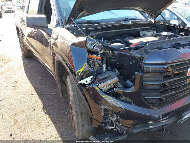 2022 Gmc Sierra 1500 2wd  Short Box Elevation მანქანა იყიდება აუქციონზე, vin: 1GTPHCEDXNZ639557, აუქციონის ნომერი: 45954409
