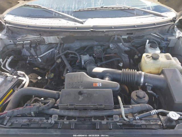 Aukcja sprzedaży 2010 Ford F-150 Stx/xl, vin: 1FTEX1EW9AFC83176, numer aukcji: 45954410