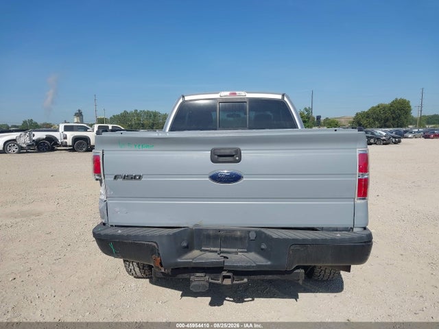 Aukcja sprzedaży 2010 Ford F-150 Stx/xl, vin: 1FTEX1EW9AFC83176, numer aukcji: 45954410