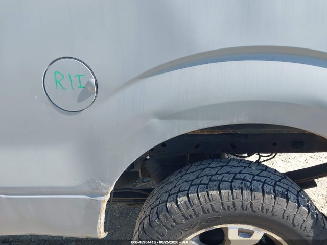 Aukcja sprzedaży 2010 Ford F-150 Stx/xl, vin: 1FTEX1EW9AFC83176, numer aukcji: 45954410