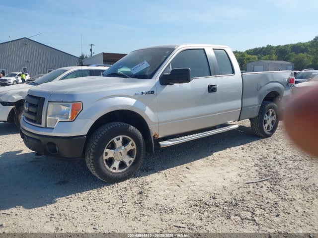 Aukcja sprzedaży 2010 Ford F-150 Stx/xl, vin: 1FTEX1EW9AFC83176, numer aukcji: 45954410
