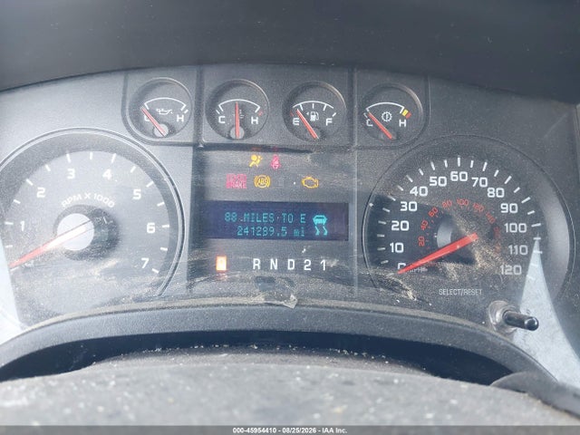 Aukcja sprzedaży 2010 Ford F-150 Stx/xl, vin: 1FTEX1EW9AFC83176, numer aukcji: 45954410