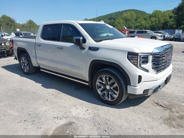 Продаж на аукціоні авто 2023 Gmc Sierra 1500 4wd  Short Box Denali, vin: 3GTUUGEL7PG177149, номер лоту: 45954411
