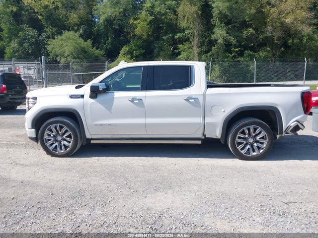 Продаж на аукціоні авто 2023 Gmc Sierra 1500 4wd  Short Box Denali, vin: 3GTUUGEL7PG177149, номер лоту: 45954411
