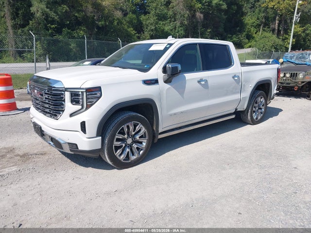 Продаж на аукціоні авто 2023 Gmc Sierra 1500 4wd  Short Box Denali, vin: 3GTUUGEL7PG177149, номер лоту: 45954411