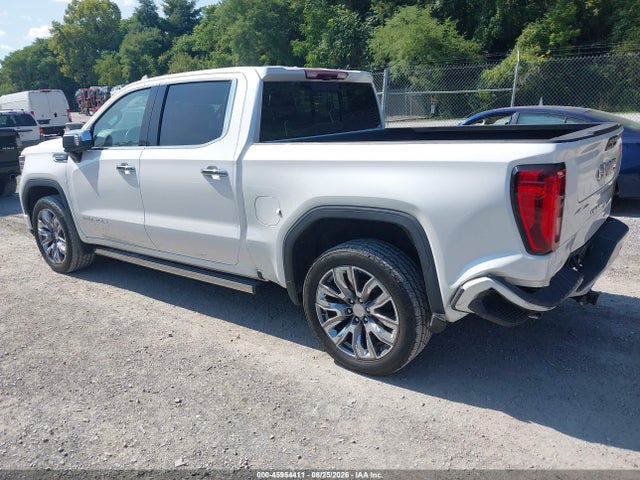 Продаж на аукціоні авто 2023 Gmc Sierra 1500 4wd  Short Box Denali, vin: 3GTUUGEL7PG177149, номер лоту: 45954411