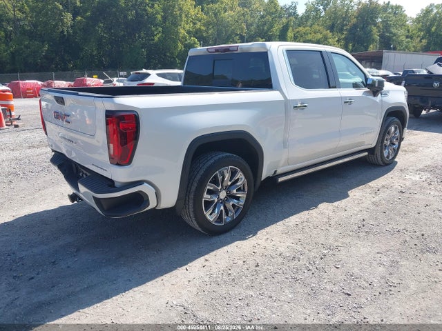 Продаж на аукціоні авто 2023 Gmc Sierra 1500 4wd  Short Box Denali, vin: 3GTUUGEL7PG177149, номер лоту: 45954411