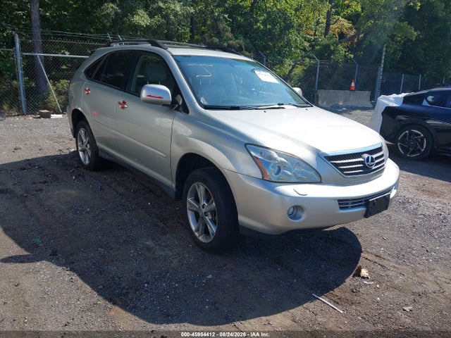 45954412 :رقم المزاد ، JTJHW31U572022768 vin ، 2007 Lexus Rx 400h مزاد بيع