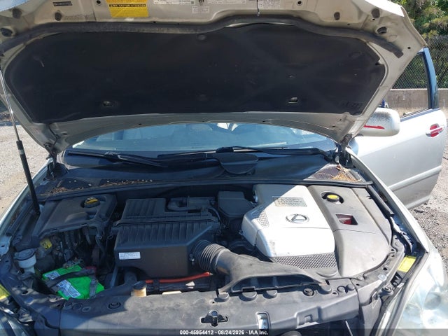 2007 Lexus Rx 400h მანქანა იყიდება აუქციონზე, vin: JTJHW31U572022768, აუქციონის ნომერი: 45954412