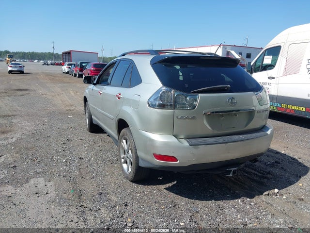 2007 Lexus Rx 400h მანქანა იყიდება აუქციონზე, vin: JTJHW31U572022768, აუქციონის ნომერი: 45954412