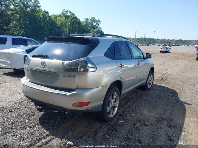 2007 Lexus Rx 400h მანქანა იყიდება აუქციონზე, vin: JTJHW31U572022768, აუქციონის ნომერი: 45954412