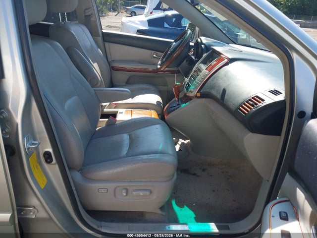 2007 Lexus Rx 400h მანქანა იყიდება აუქციონზე, vin: JTJHW31U572022768, აუქციონის ნომერი: 45954412