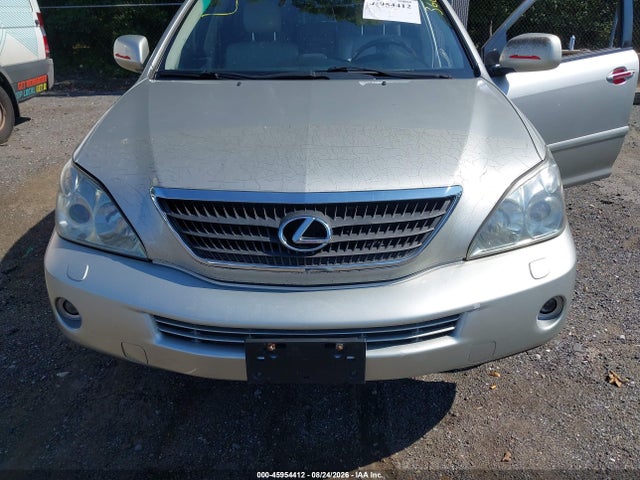 2007 Lexus Rx 400h მანქანა იყიდება აუქციონზე, vin: JTJHW31U572022768, აუქციონის ნომერი: 45954412