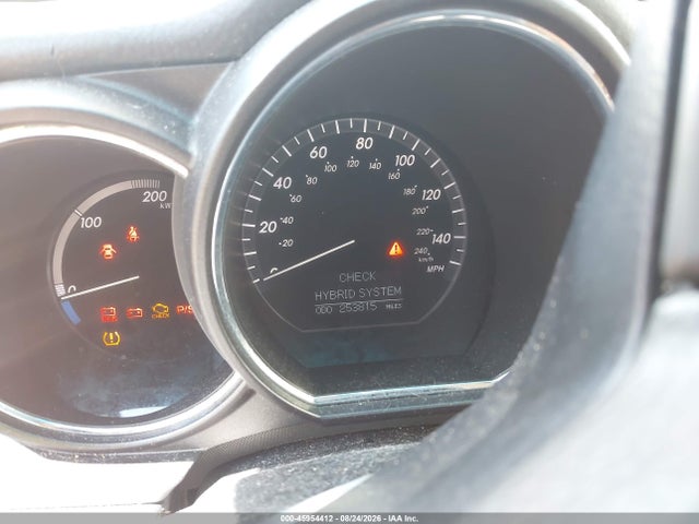2007 Lexus Rx 400h მანქანა იყიდება აუქციონზე, vin: JTJHW31U572022768, აუქციონის ნომერი: 45954412
