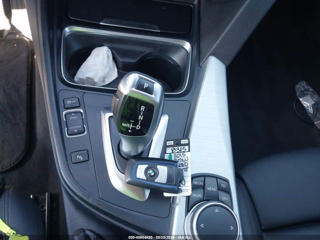WBA3D3C51FK158383 BMW 328D