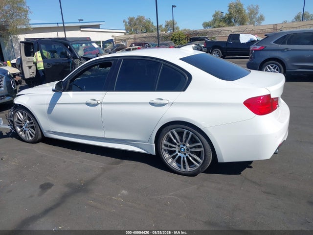 WBA3D3C51FK158383 BMW 328D