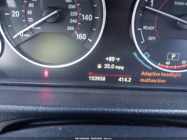 WBA3D3C51FK158383 BMW 328D