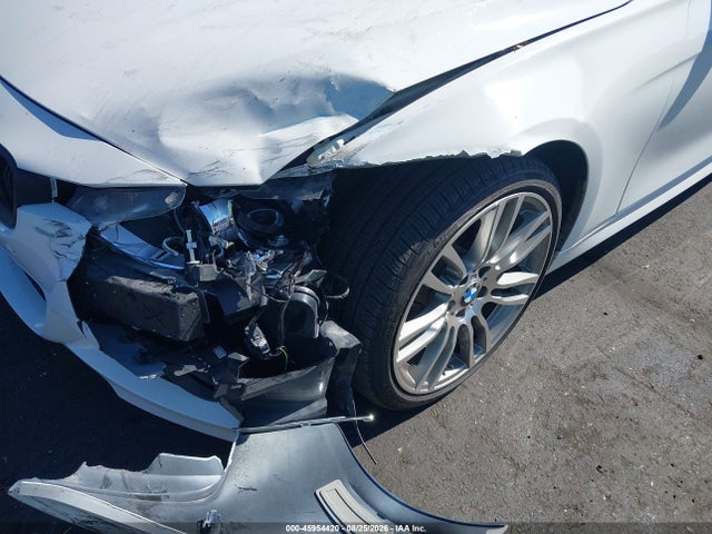 WBA3D3C51FK158383 BMW 328D