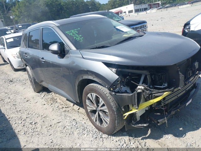 Aukcja sprzedaży 2023 Nissan Rogue Sv Fwd, vin: 5N1BT3BA7PC673038, numer aukcji: 45954421